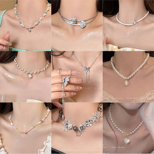 Necklace, women's accessories