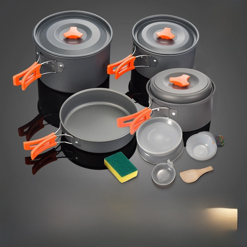 Portable cookware