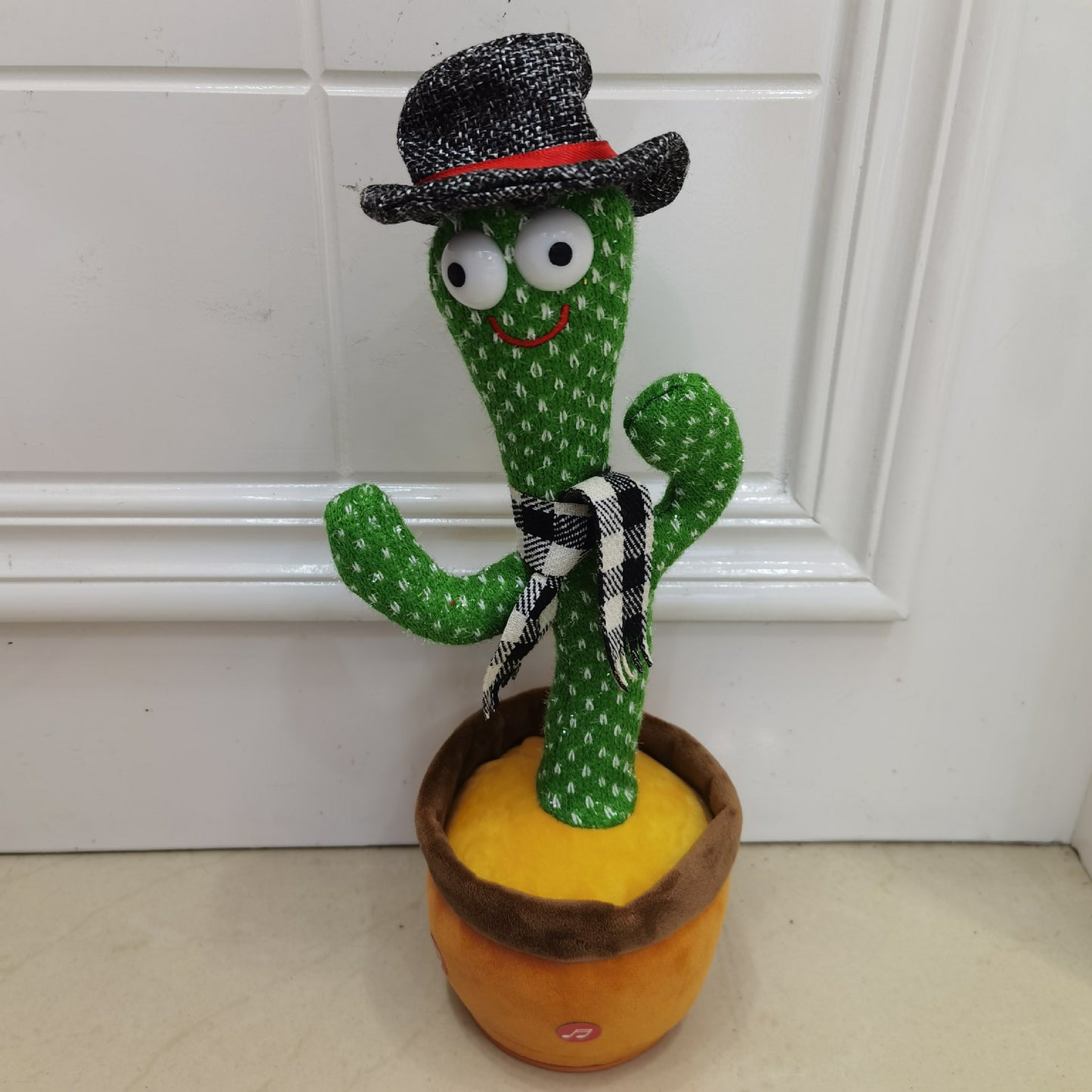 Cactus can speak, toy, dance, sing, record, twist, cactus toy