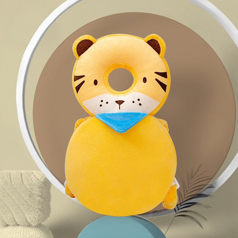 Infant toddler walking safety pillow